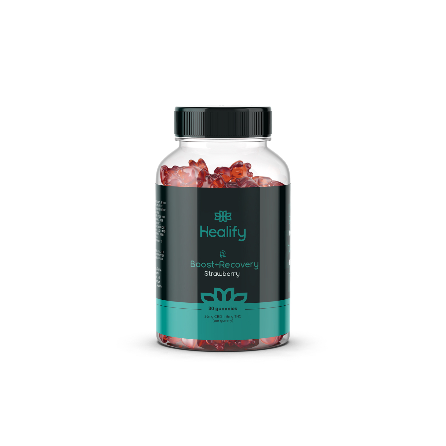 Healify Boost Recovery Gummy